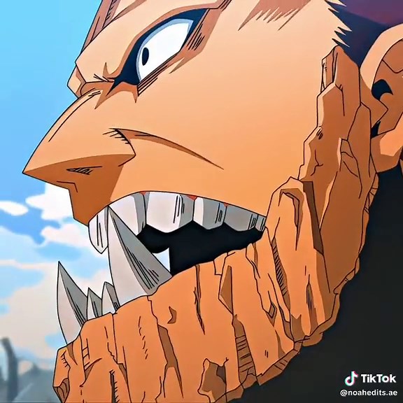 Best Villain in New Generation - Shigaraki Tomura Awakening