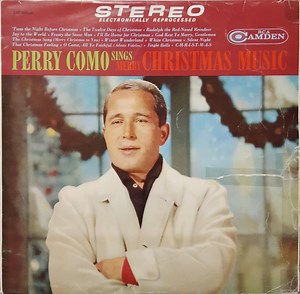 Perry Como - Perry Como Sings Merry Christmas Music