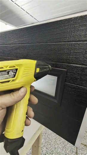 How to Remove Windows from Garage Door Panels | Mid Michigan Garage Door