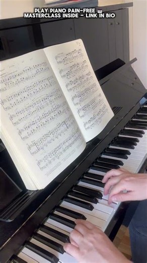 Pianists Fix These 2 Common Scale Mistakes #mindfulpractice