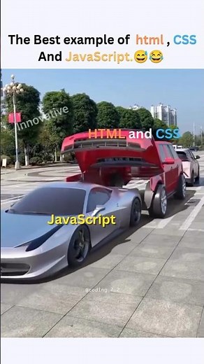 Best example of html css javascript| code with harry| #html #css #javascript