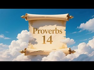 Proverbs 14 Explained | Wisdom vs Foolishness