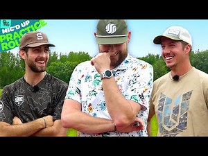 Back at the Preserve with Silas! | Preserve Championship F9 | Jomez Practice Round