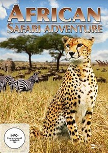 African Safari Adventure: Stream, Blu-ray, 4K UHD oder DVD