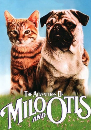 The Adventures of Milo and Otis streaming online