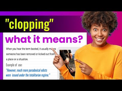 Clopping Urban Dictionary? 🐴 What It Really Means!