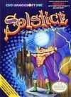 Full Walkthrough - Solstice: The Quest For The Staff Of Demnos for NES