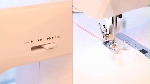 How to use the sewing machine