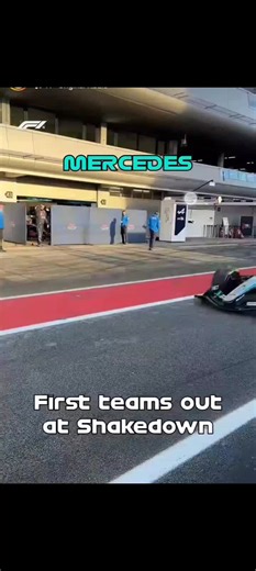 We're back! D Formula 1 went to Barcelona yesterday for its very first practice session.#newseason #formel1 #audi #alpinef1 #mercedesf1