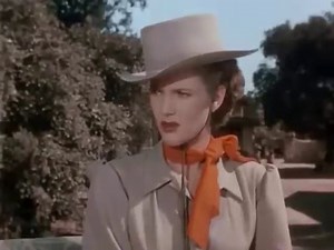 Gunfighters  (1947)  Randolph ScottBarbara BrittonDorothy Hart Classic Western Movie