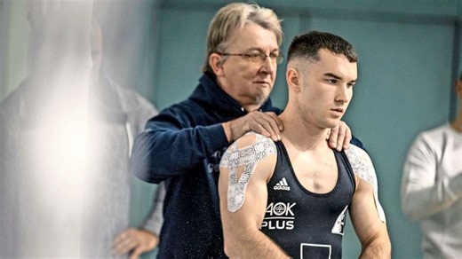 Gewichtheben: Marc Pfeiffer – Doppelter Deutscher Meister - inSüdthüringen
