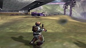 Halo: Combat Evolved - E3 2000 Prototype Demo video