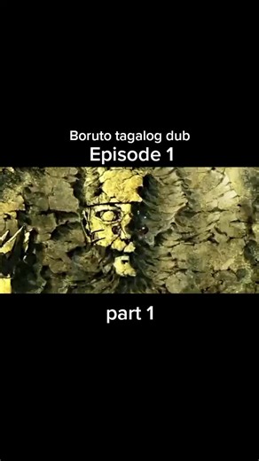 Boruto Next Generation: Episode 1 Tagalog Dub