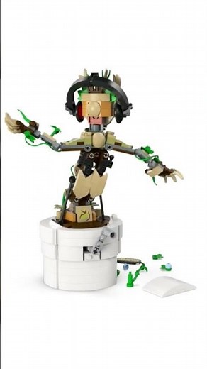 MARVEL - GUARDIANS of the GALAXY - Dancing Groot - LEGO 76297