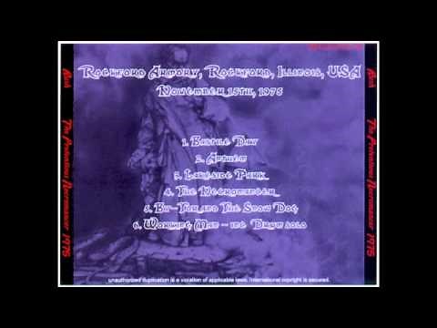 RUSH - The Pretentious Necromancer - Caress of Steel Tour 1975 (full)