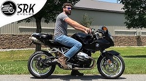 This Bike effortlessly reached 0-60 in... | Bikes and Beards