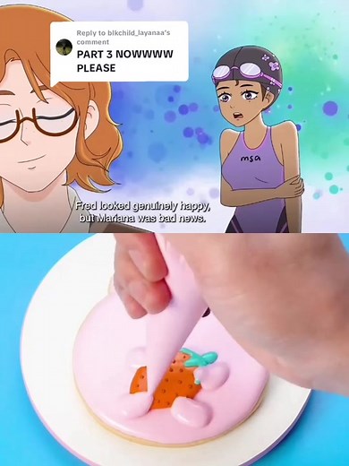 Exploring My Story Animated: Part 3