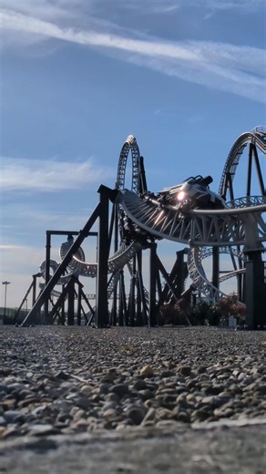 Sik | Off-ride Footage | Flamingo Land Resort 🦩