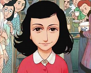 Anne Frank’s Diary: The Graphic Novel Adaptation