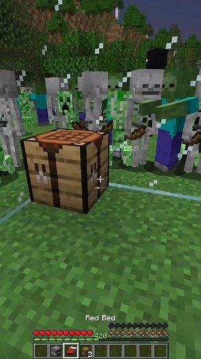 5.6K views · 43 reactions | Fake House One-Way Glass Feature (Dancing Rat) #shorts #minecraft #meme | Silvio Gamer 2.0 | Facebook