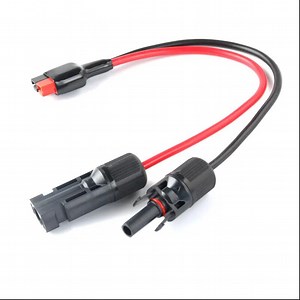 [Hot Item] PV IP68 MC4 to Anderson adapter cable for power station
