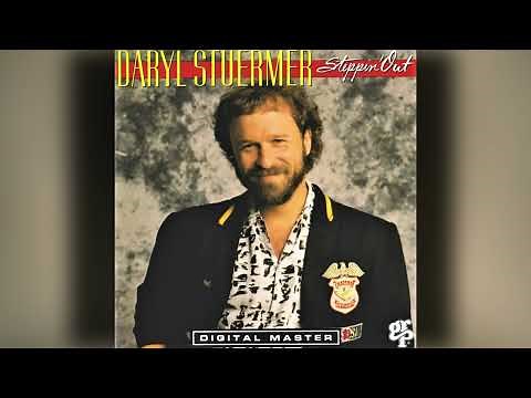 [1988] Daryl Stuermer / Steppin' Out (Full Album)