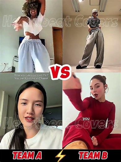 Vote… part 15👇🏽 Tyla Chanel – 💎✨❤️ HeartBeat #Cover #CoverSong #HeartbeatCovers #viralsong #short