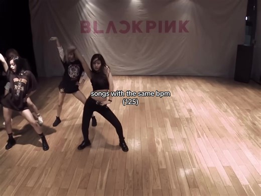 Boombayah and Limbo Dance Tutorial