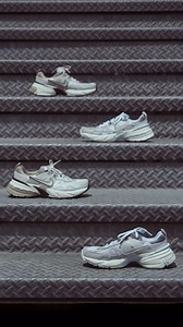 It's giving #V2K energy 🤌🏻⚡ Meet the latest iterations of the Nike V2K Run Women's shoes, bringing the retro look of the early 2000s into the future. Hit rewind then fast forward as you step into these sneakers with their signature technical paneling, chunky heel, and vintage aesthetic—everything you love about the iconic Vomero silhouette wrapped into one look. 👟 P.S. In case you're wondering about the name, let us enlighten you with some sneaker math: (V)omero Y(2K) = V2K Run. 😎 Cop a pair