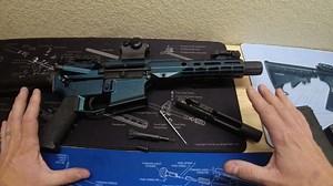 CMMG 9mm Home Defense AR pistol Build | ARO News