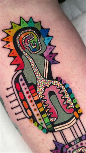 Exploring Unique Color Tattoos in Austin, TX