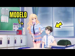 💥Su NOVIA le DEJÓ así que ENAMORÓ a La HERMANA | Love Is Indivisible by Twins | Anime Resumen