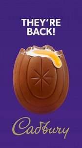 9.1M views · 235 reactions | Easter baskets love to be filled with CADBURY CREME EGGS. Jump for joy then hunt for all your CADBURY Candy favorites. | Cadbury USA | Facebook