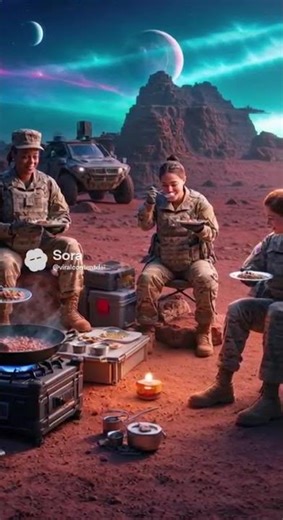 USA Military Discovers Another Planet | Epic Sci-Fi War Story