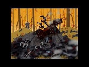 Fresh Battle - Samurai Jack Music