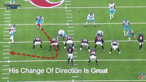 Kenneth Murray Highlights: Dallas Cowboys Linebacker Tackles in NFL Football