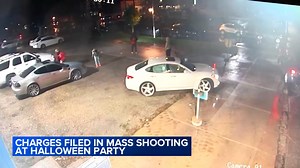 6-time convicted felon charged in mass shooting at North Lawndale Halloween party