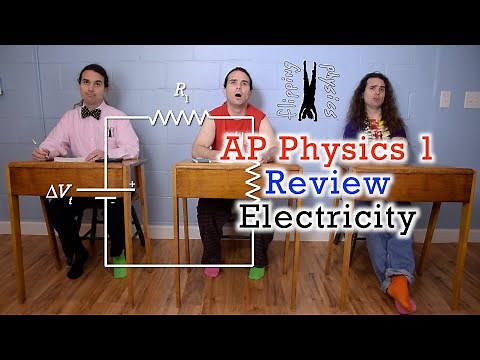 AP Physics 1: Electricity Review