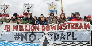 Dakota Access Pipeline: U.S. Army Corps to Close Public Access