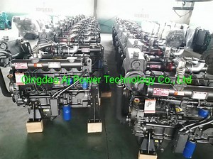 [Hot Item] 1500 Rpm Speed Boat Motor Engine 150HP Inboard Marine Diesel Engine Price
