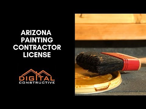 Arizona Painting License - Step By Step AROC Roadmap to the Painting Contractor License in Arizona!