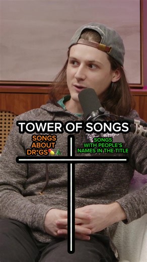 Tower Of Songs! Listen to our podcast @The Mean Time | 99 Problems