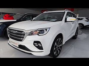 2022 Jetour X70 240T - SUV 7-Seater | Interior and Exterior