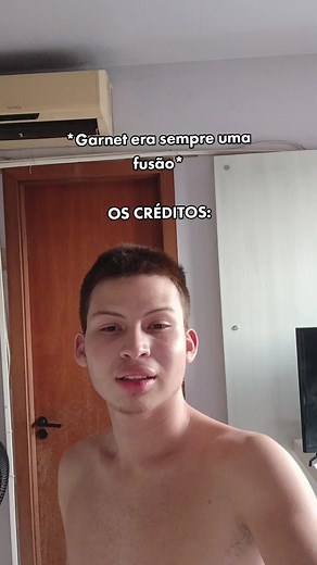 Garnet Fusion - Steven Universe Nostalgia Edits