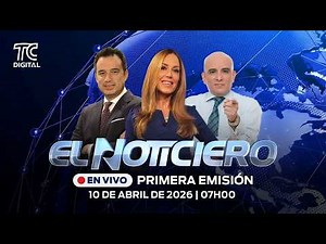 🔴LIVE | The News Program First broadcast: April 10, 2026