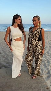 Dressed to impress 🌅✨ | AX Paris