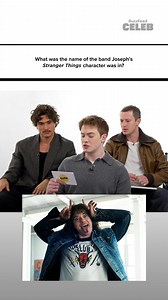 309K views · 9.4K reactions | Warfare cast trying to figure this out like it’s a pop quiz they didn’t study for 易 #Warfare #KitConnor #JosephQuinn #WillPoulter #CharlesMelton #CastWars | BuzzFeed Celeb | Facebook