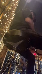 Middle section of our slow jam version of Hotel California with the Deadbeat Club last Friday. | Brian Kennedy