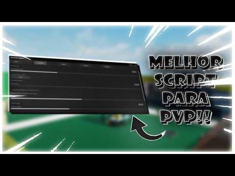 🚀🌐NOVO MELHOR SCRIPT UNIVERSAL DE PVP PARA QUALQUER JOGO! 🔥