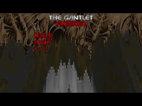 doom 2 moon man mod: part 1